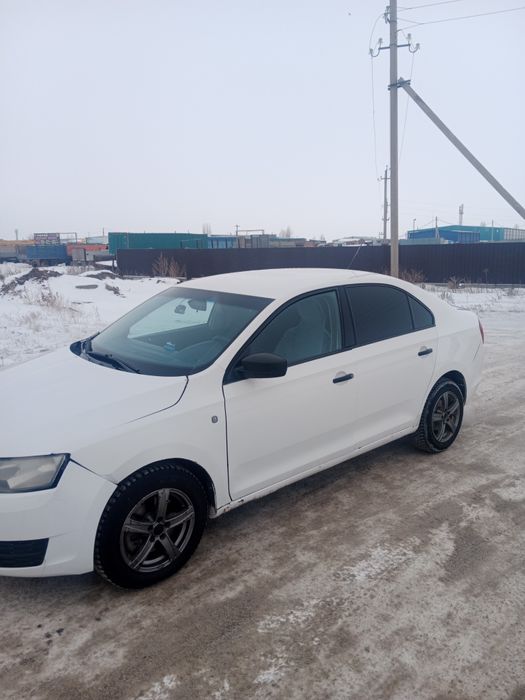 Продам Шкода рапид