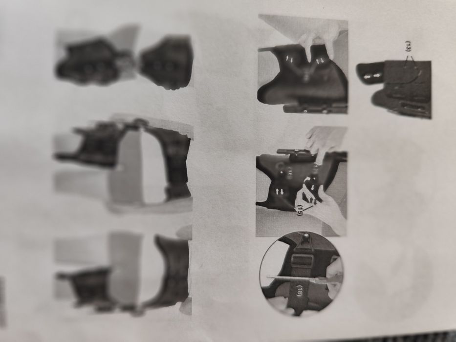 Ортез для тазобедренного сустава