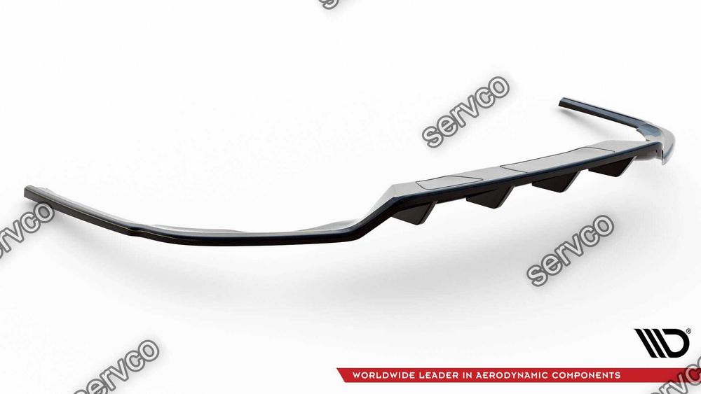 Prelungire bara spate Volkswagen Passat R-Line B8 2019- v10 - Maxton