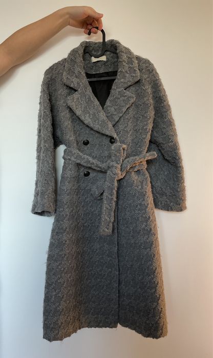 palton Georgette, marime XS / 34