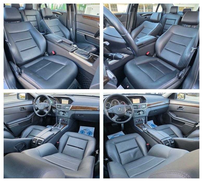 Mercedes E200 2011 2.2 CDI 135 CP euro 5 automata / RATE / LIVRARE