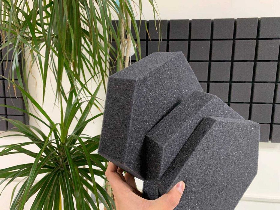 Акустические поролони , студия, кинотеатр, эхо, шум, звук.