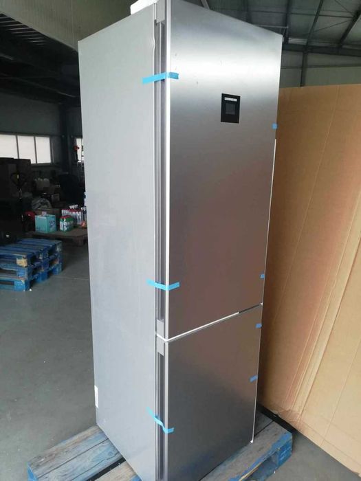 Combina frigorifica Liebherr CNsfd 5743, NoFrost, 371 L, IceMaker