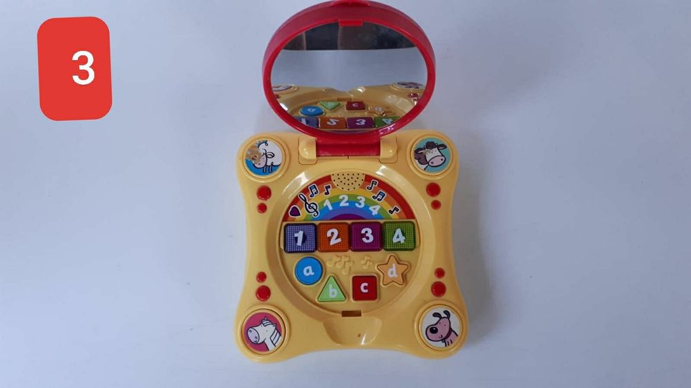 !!! ПРОМОЦИЯ-"Детски музикални играчки." Закупени от Англия .