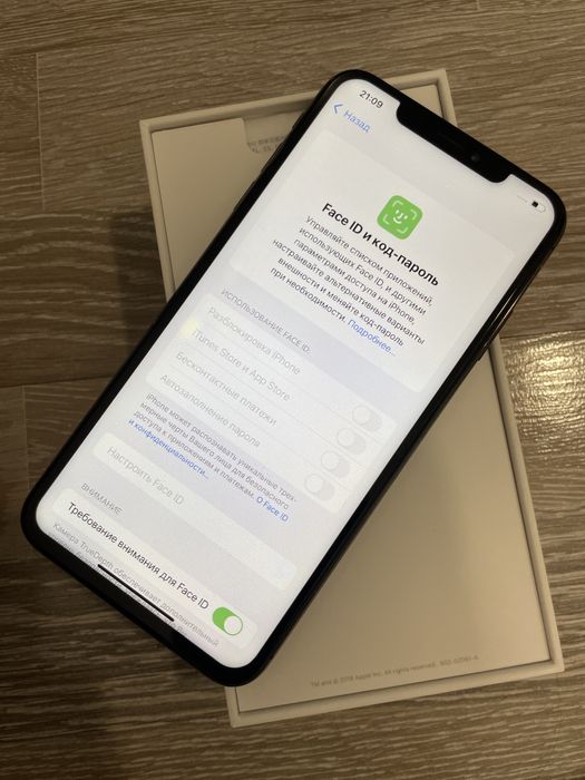 Iphone Xs Max  64gb