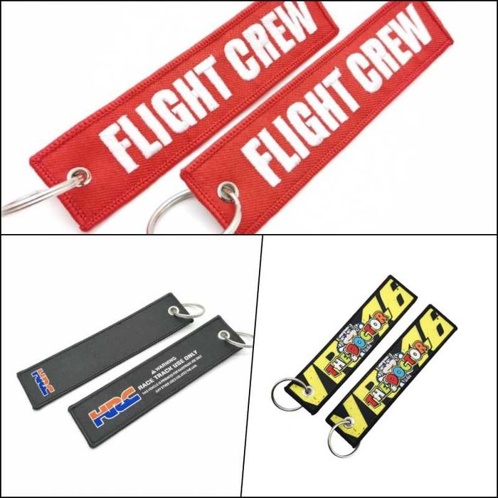 Мото Ключодържатели