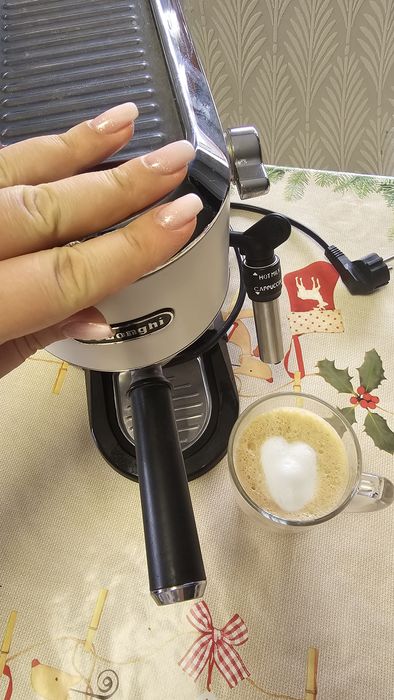 Кофеварка DeLonghi