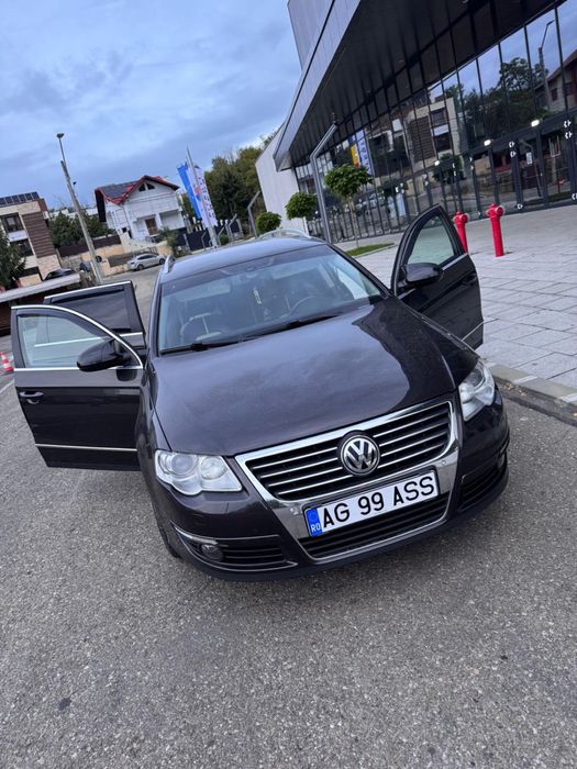 Passat B6 2010 Euro 5