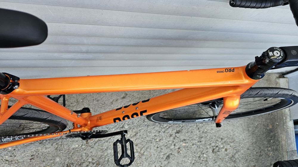 28 " rose pro cross