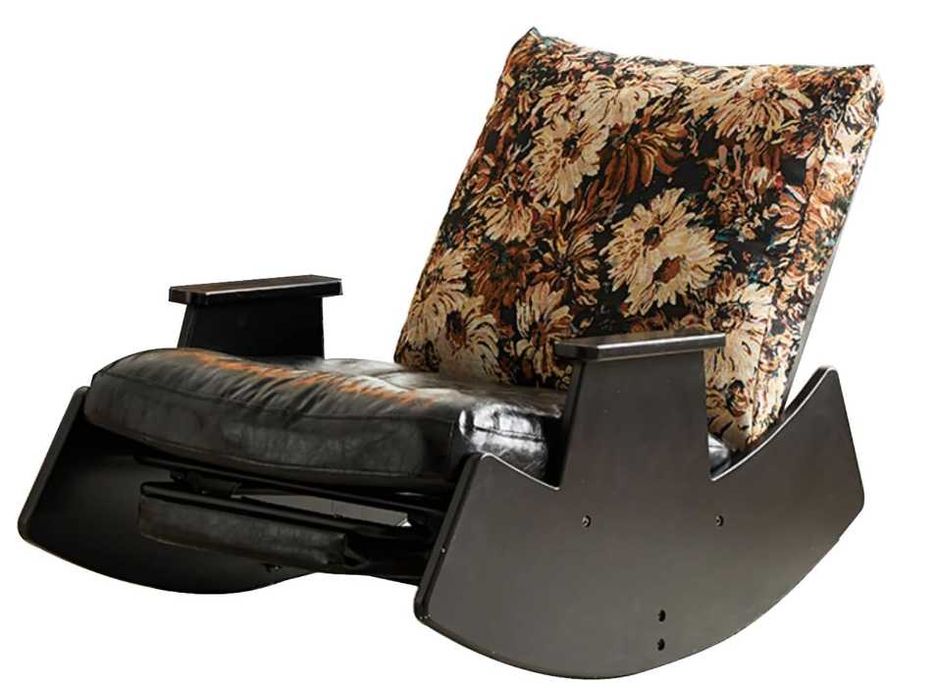 Кресло качалка-84х65х35 см макс-300 кг Доставка бесплатно