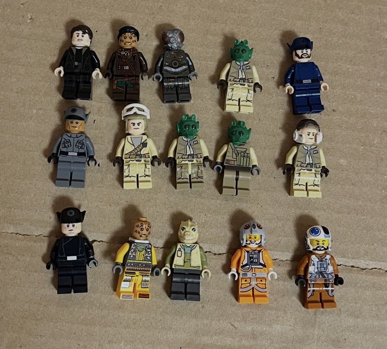 Minifigurine LEGO Star Wars