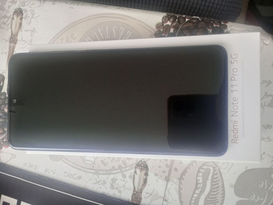 Redmi Note 11 PRO 5G Gray