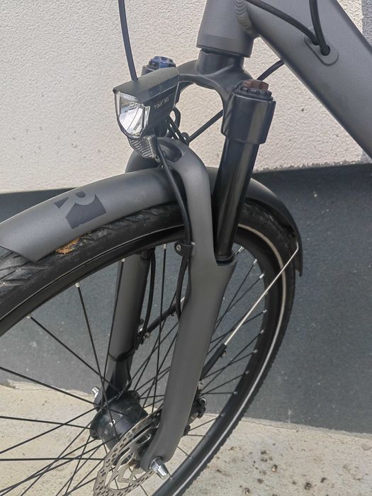 28" 2R manufaktur, L размер, трекинг велосипед, хидравлични спирачки