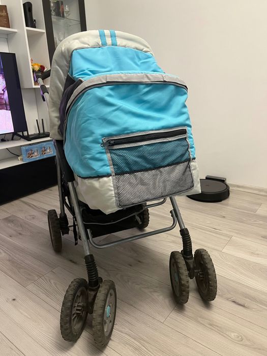 Комбинирана детска количка Bertoni