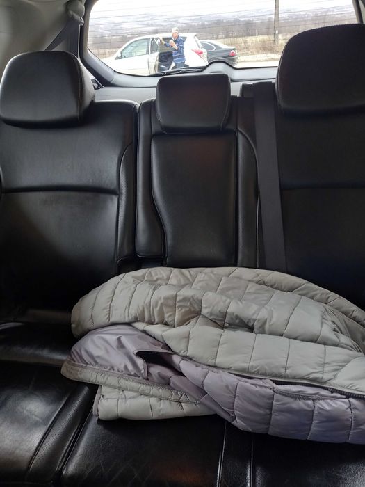 Suv 7 locuri 4x4 sau schimb