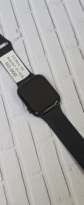 Apple watch 7 45mm 91%