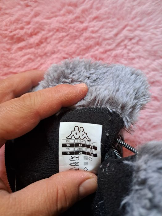 Ghete Kappa unisex marime 30