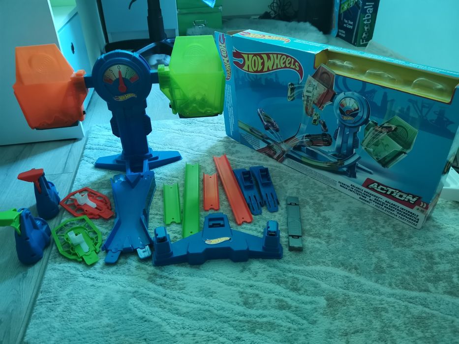 Комплект за игра Hot Wheels, Balance Breakout