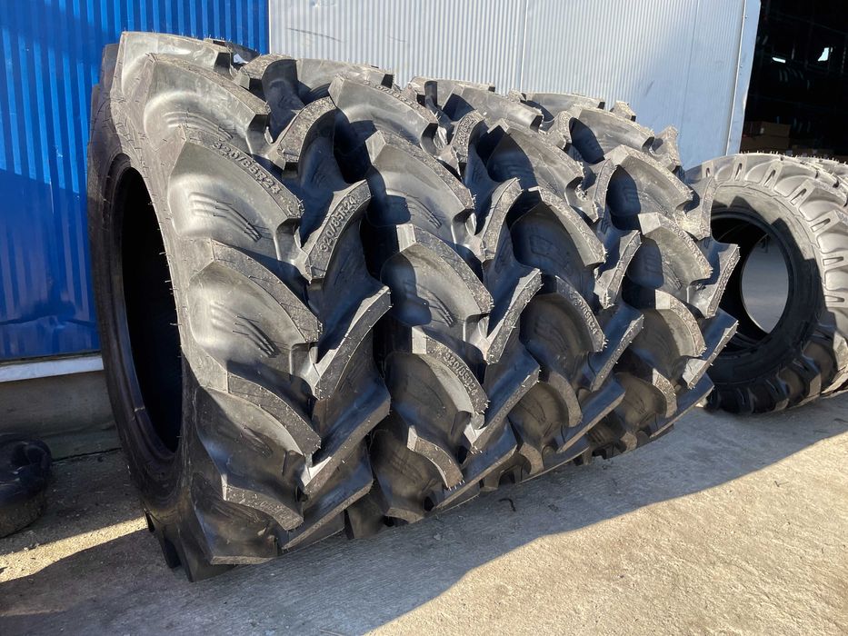 Anvelope noi de tractor OZKA 320/85R24 Livrare rapida GARANTIE