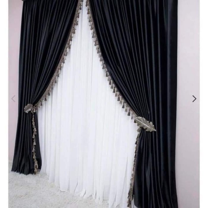 Perdele și draperii