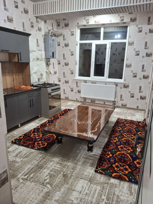 Срочно 2 хонали ижарага берилади Пахтаой Голубой экран