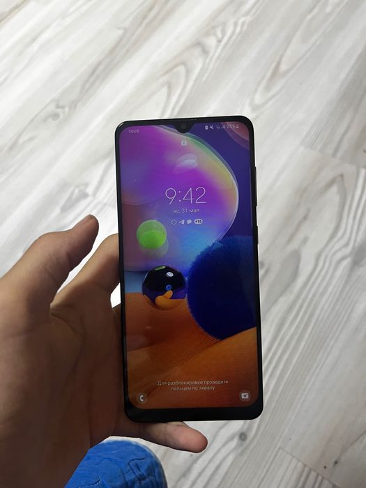 Samsung Galaxy A31