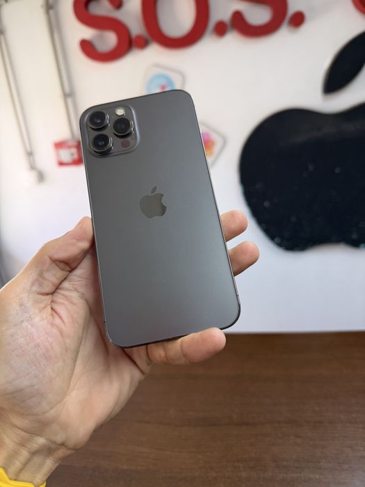 Vand Iphone 12 Pro Max 128Gb