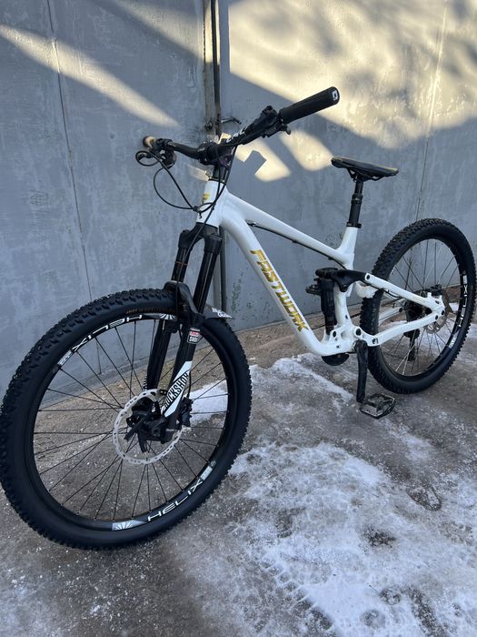 Велосипед Fastwork F150 rock shox