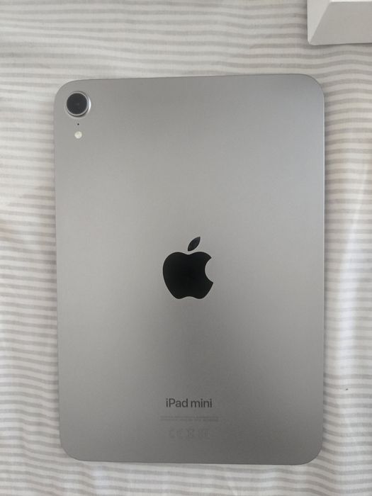 Apple iPad mini 7 (2024)128GB с гаранция до 28.08.2027