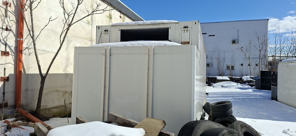 Vand Duba frigorifica