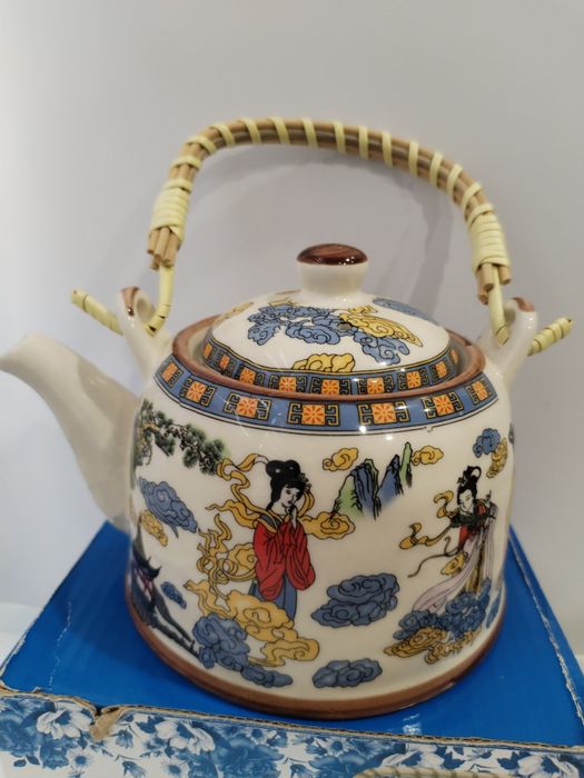 Чайник заварочный в японском стиле