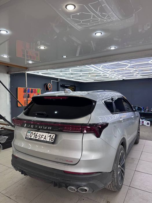 Тонировка американсий от 20 тысч