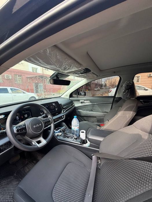 Kia sportej kraska Yu 1 qul