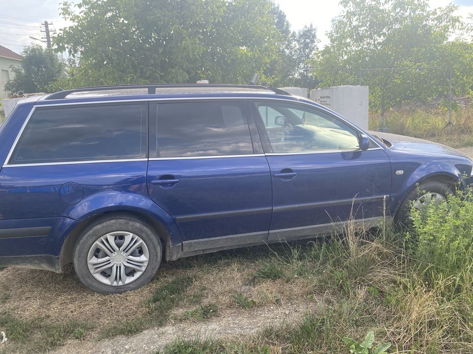 VOLKSWAGEN Passat 0 — imagine 3