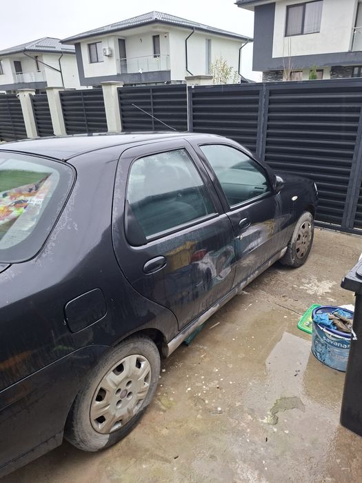 Fiat Albea GPL benzina