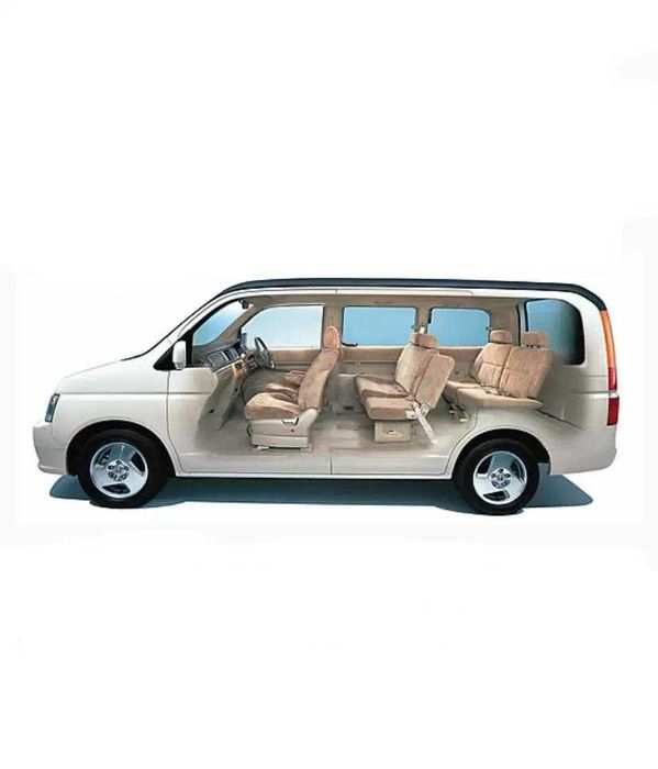 Автомобиль Honda Stepwgn RF3 минивен на 8 мест передний привод