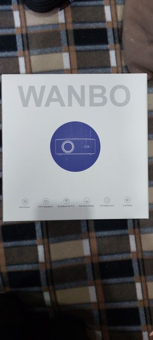 Проэктор  Wando X2 pro