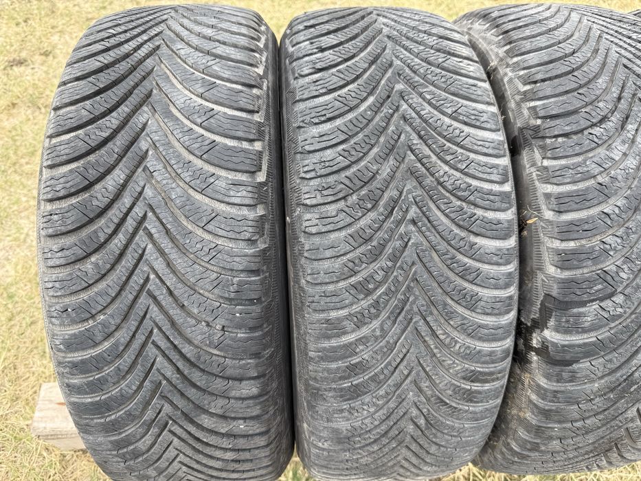 Michelin 205/55/16