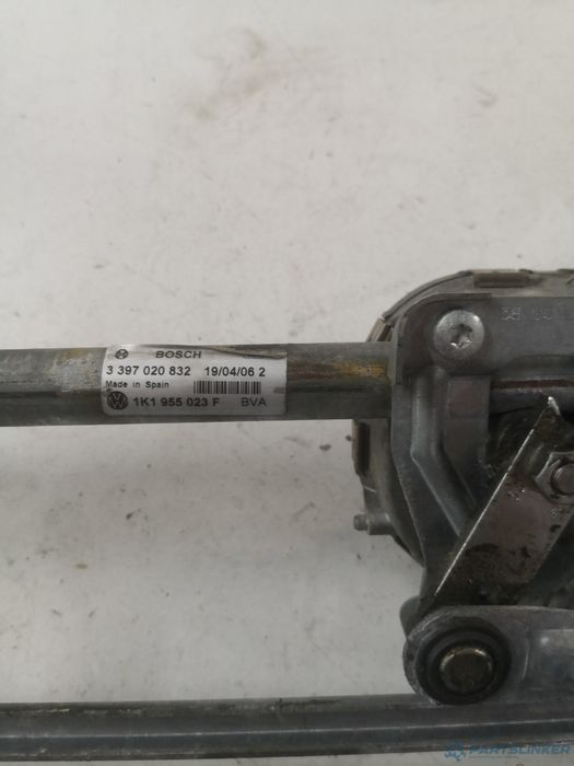 Ansamblu Manete Volkswagen Golf V (1K1) [ 2003 - 2009 ] Oem 3397020832