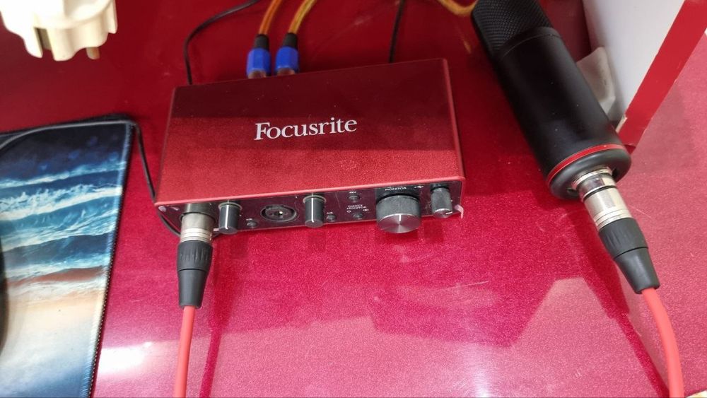 Yamaha_hs7_Studio kamplekt