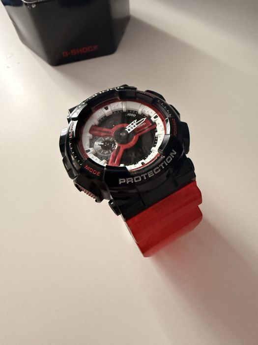 Ceas G-SHOCK  GA-110RB