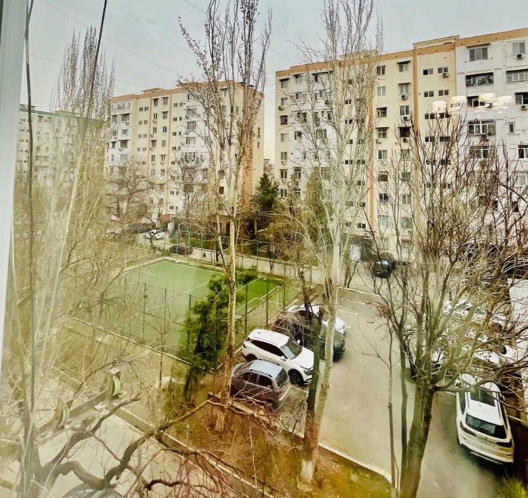 В продаже | квартира  Ул Нукусская Ор-р: Метро Ойбек 3/4/9 66м2 евро