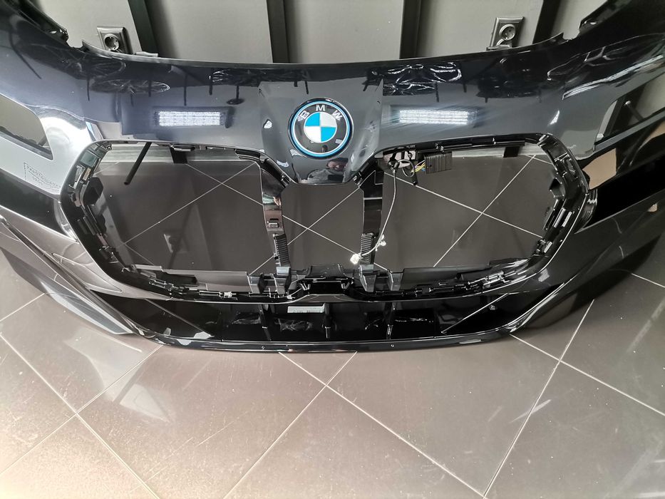 Предна Броня BMW 7 i7 G70 M Пакет БМВ 7 и7 Г70 М Спорт Комплект - A37