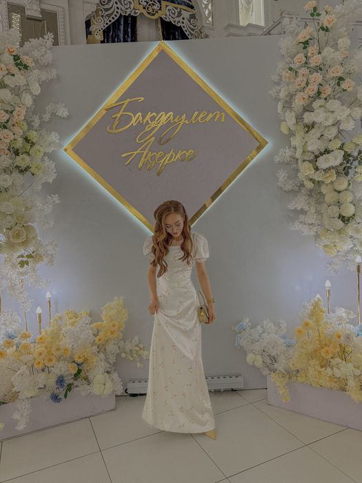 Платье продам 1рет киылген