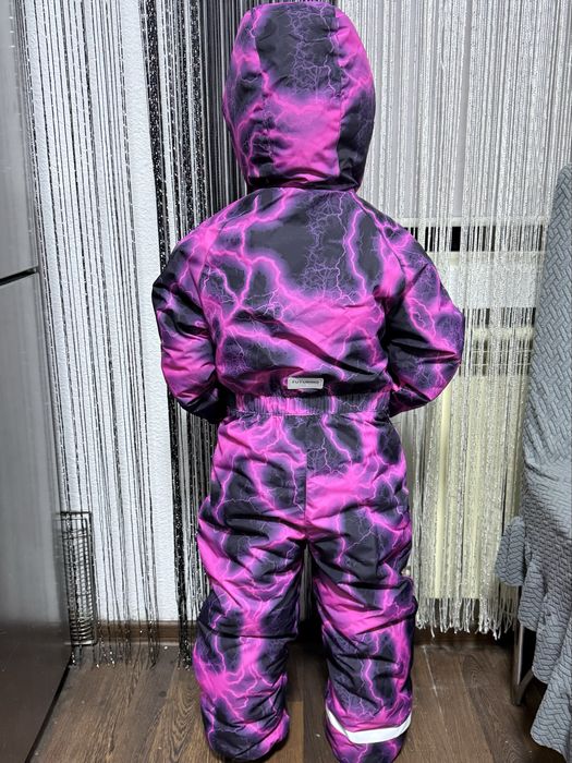 Кобинезон для девочки