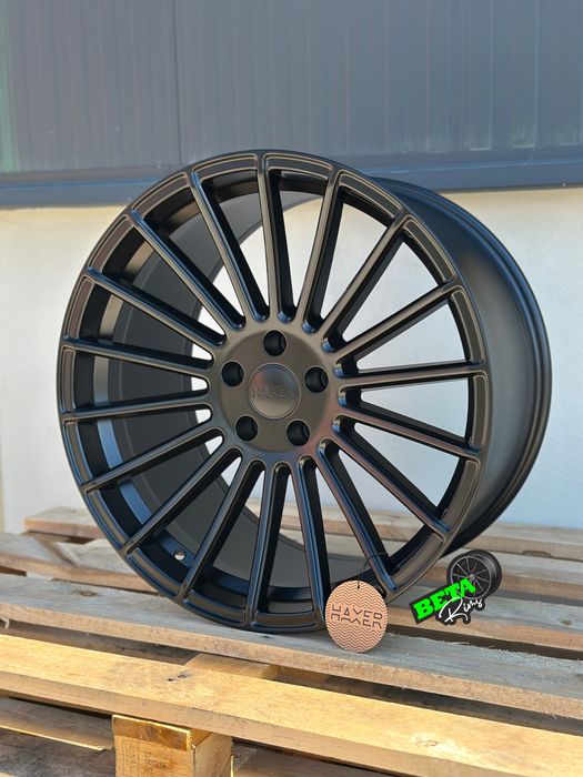 Джанти HAMANN 19" 20" 21" 22" BMW MERCEDES HAXER 5X112 5X120