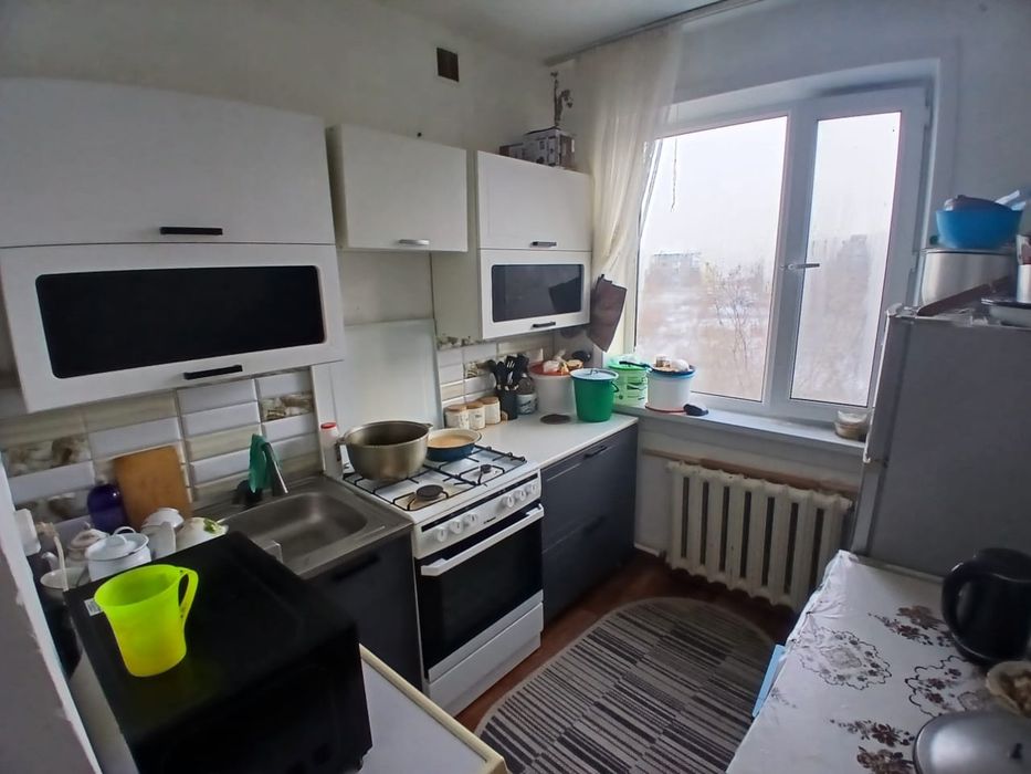 Квартира на 4этоже