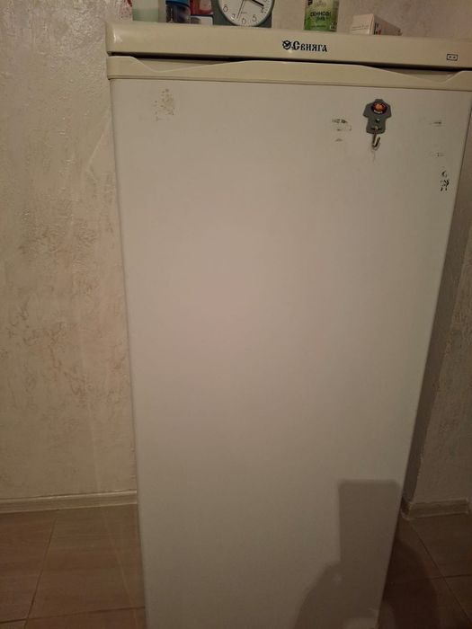 Холодильник рабочая 35000