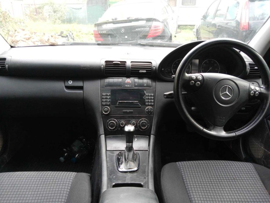 Mercedes-Benz C 200 kompresor 2006 на части