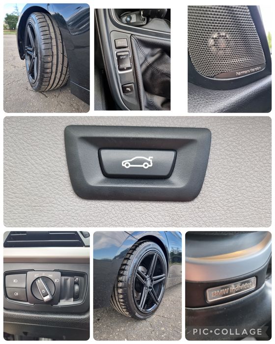 BMW 320D~EfficientDynamics~2013~E5